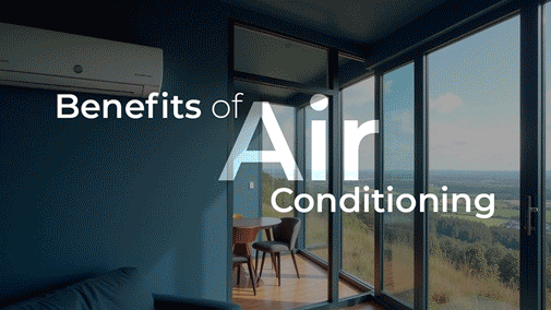 AmbiServ - benefits of air conditioning width=