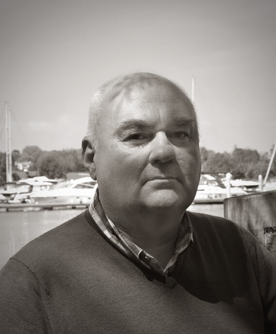 Andy Rose, Managing Director