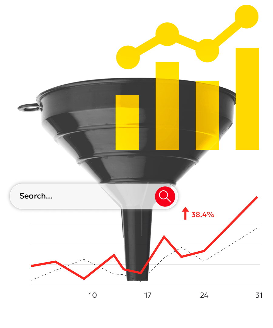 Conversion Rate Optimisation CRO