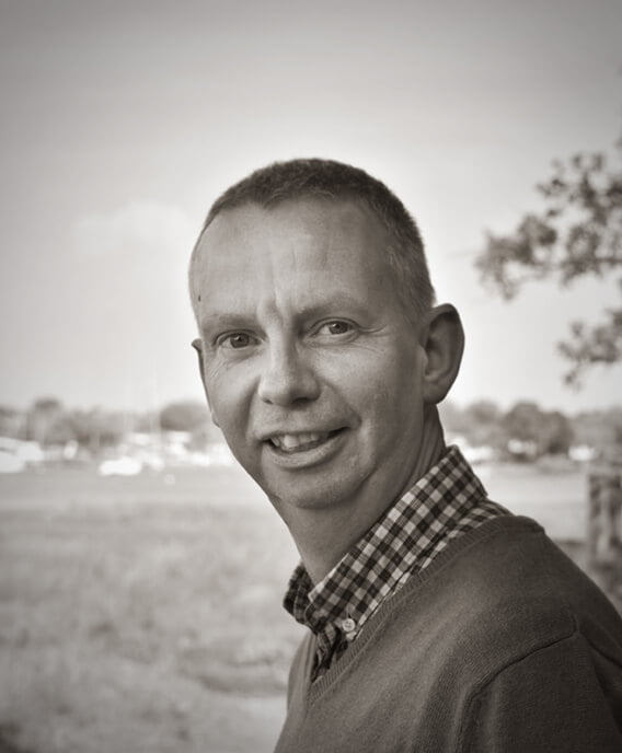 Matt Hawes, Creative Services Manager