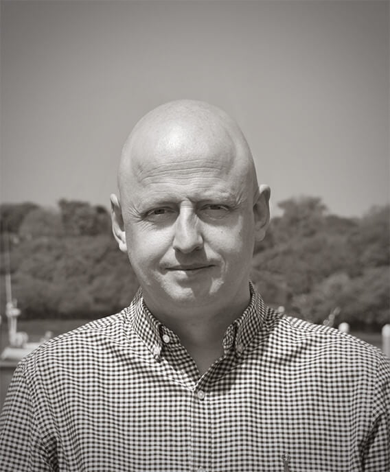 Tony McIntyre, Director